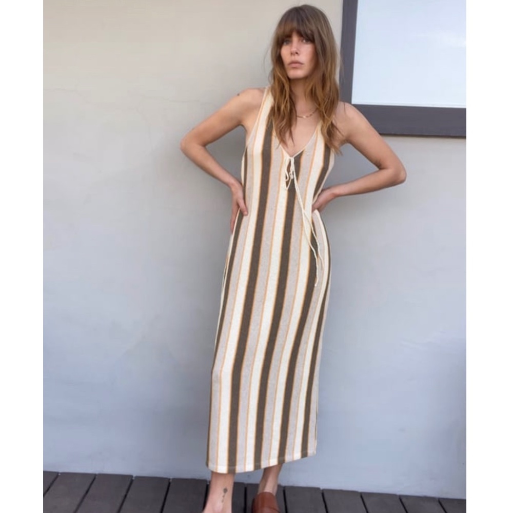 Zara Rustic Dress size Large